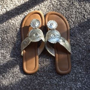 Cupcake sandals for girls